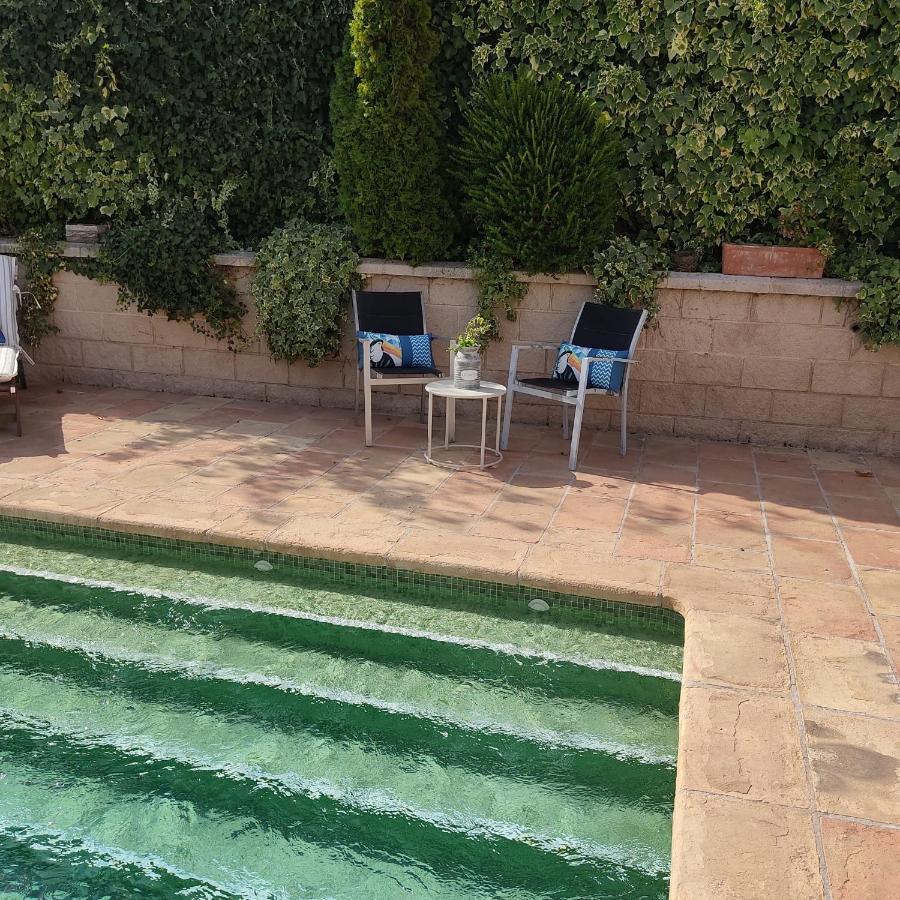 Villa 28 De Julio Casa Rural Con Piscina En غرناطة المظهر الخارجي الصورة