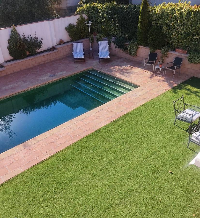 Villa 28 De Julio Casa Rural Con Piscina En غرناطة المظهر الخارجي الصورة