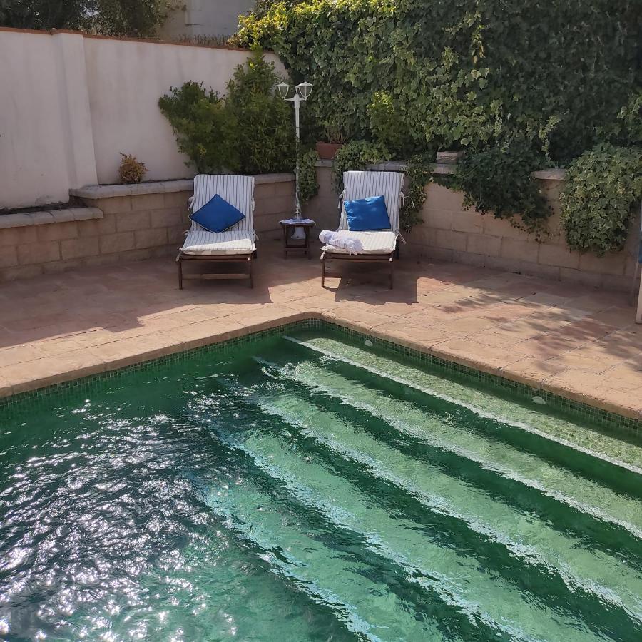 Villa 28 De Julio Casa Rural Con Piscina En غرناطة المظهر الخارجي الصورة