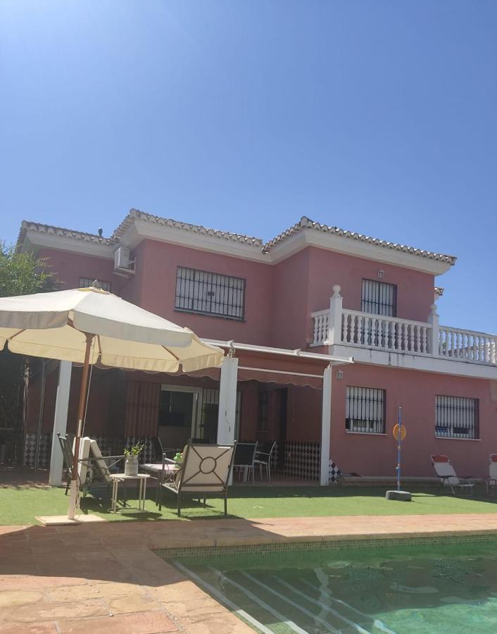 Villa 28 De Julio Casa Rural Con Piscina En غرناطة المظهر الخارجي الصورة